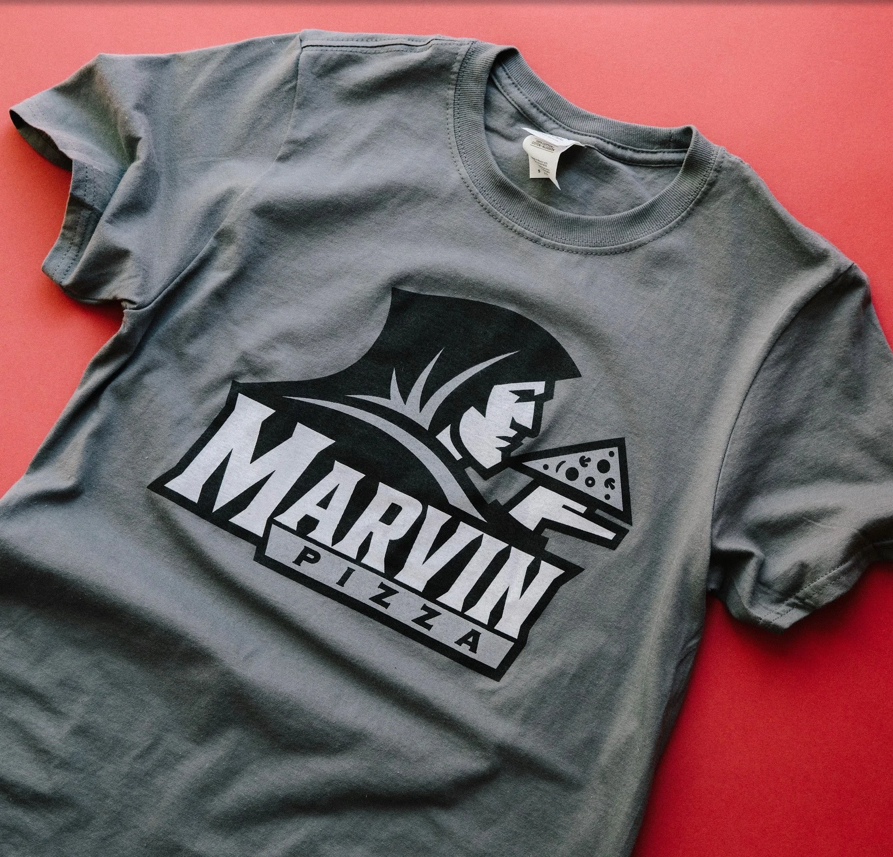 MERCH — Pizza Marvin